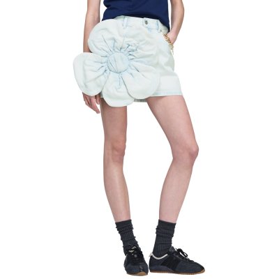 THE DAISY DENIM SKIRT
